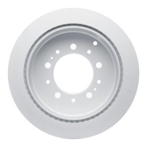 Lexus LX570 Brake Rotor (1) - Rear - R1 Concepts - GeoSPEC Coated - `07-`22